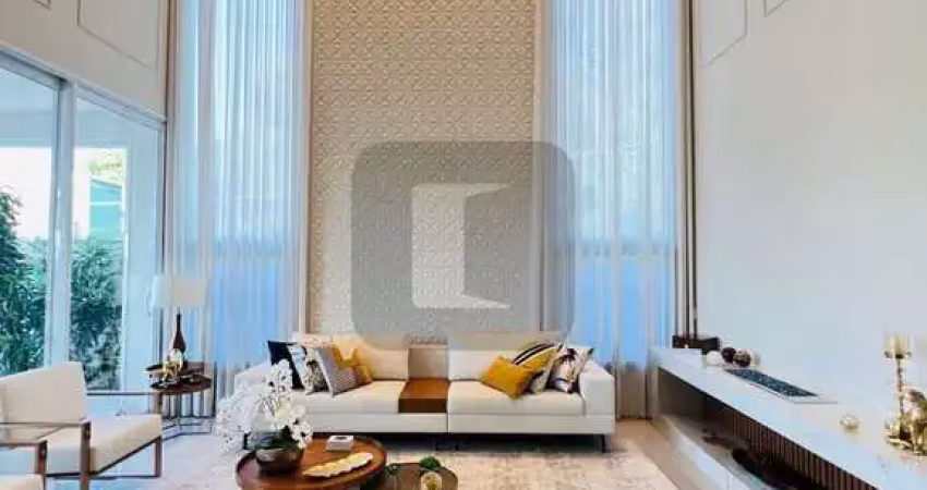 Casa em condomínio fechado com 3 quartos à venda na Avenida Dermival Bernardes Siqueira, 3726, Swiss Park, Campinas