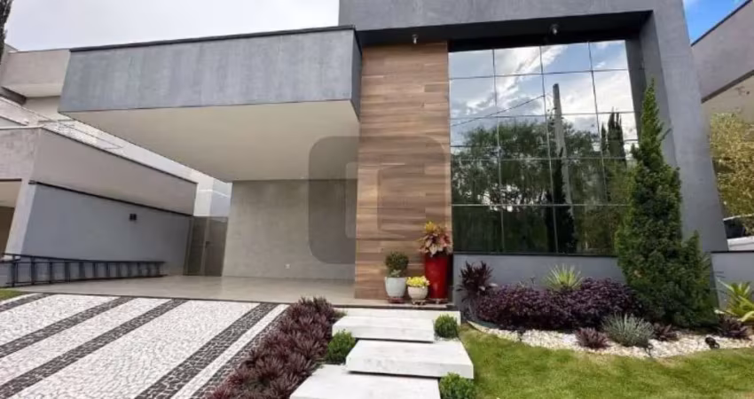 Casa em condomínio fechado com 3 quartos à venda na Avenida Dermival Bernardes Siqueira, 3726, Swiss Park, Campinas