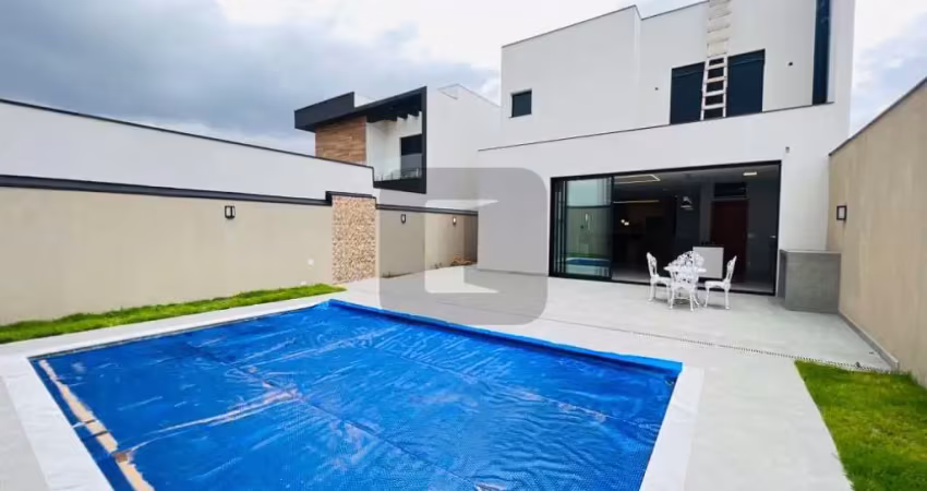 Casa em condomínio fechado com 3 quartos à venda na Avenida Dermival Bernardes Siqueira, 3726, Swiss Park, Campinas