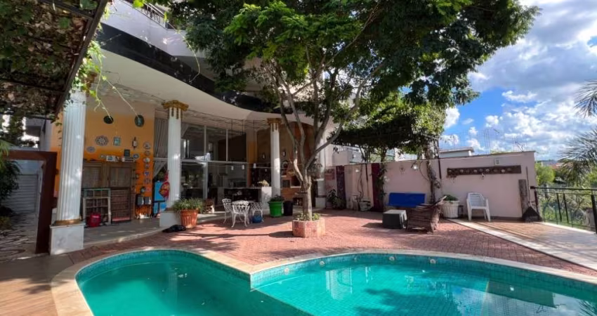 Casa em condomínio fechado com 4 quartos à venda na Avenida Dermival Bernardes Siqueira, 3726, Swiss Park, Campinas