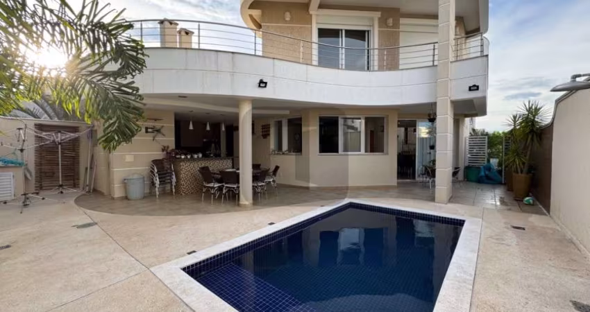 Casa em condomínio fechado com 4 quartos à venda na Avenida Dermival Bernardes Siqueira, 3726, Swiss Park, Campinas