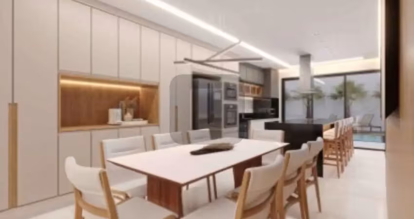 Casa em condomínio fechado com 3 quartos à venda na Avenida Dermival Bernardes Siqueira, 3726, Swiss Park, Campinas