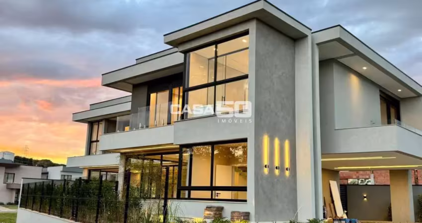Casa em condomínio fechado com 3 quartos à venda na Avenida Dermival Bernardes Siqueira, 3726, Swiss Park, Campinas