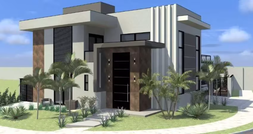 Casa em condomínio fechado com 4 quartos à venda na Avenida Dermival Bernardes Siqueira, 3726, Swiss Park, Campinas