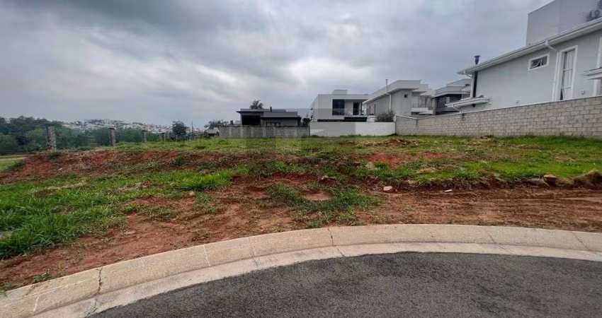 Terreno em condomínio fechado à venda na Avenida Dermival Bernardes Siqueira, 3726, Swiss Park, Campinas
