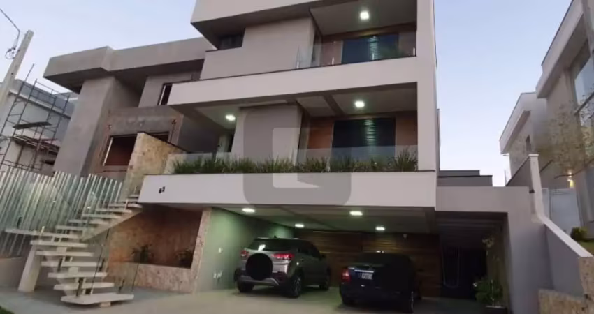 Casa em condomínio fechado com 3 quartos à venda na Avenida Dermival Bernardes Siqueira, 3726, Swiss Park, Campinas
