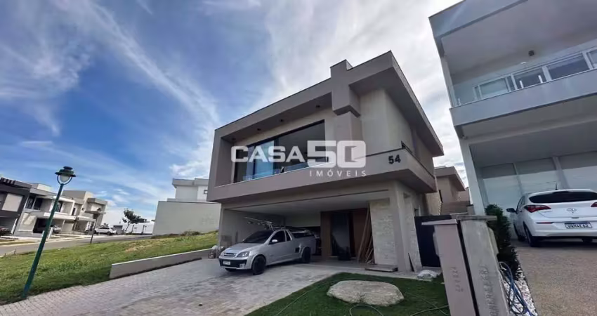 Casa em condomínio fechado com 4 quartos à venda na Avenida Dermival Bernardes Siqueira, 3726, Swiss Park, Campinas