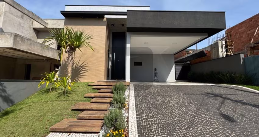 Casa em condomínio fechado com 3 quartos à venda na Avenida Dermival Bernardes Siqueira, 3726, Swiss Park, Campinas