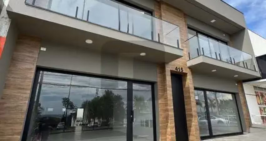 Sala comercial para alugar na Avenida Dermival Bernardes Siqueira, 3726, Swiss Park, Campinas