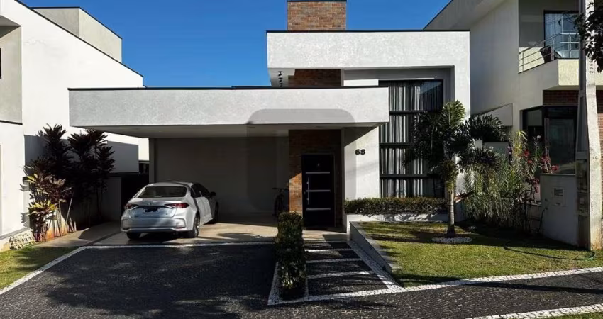 Casa em condomínio fechado com 3 quartos à venda na Avenida Dermival Bernardes Siqueira, 3726, Swiss Park, Campinas