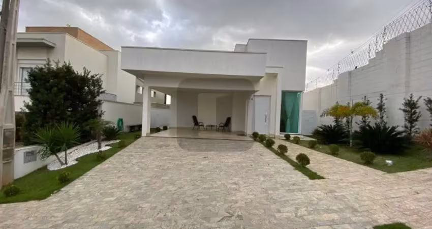 Casa em condomínio fechado com 3 quartos à venda na Avenida Dermival Bernardes Siqueira, 3726, Swiss Park, Campinas