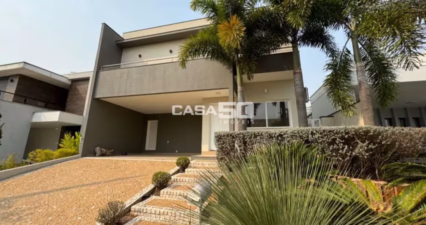 Casa em condomínio fechado com 4 quartos à venda na Avenida Dermival Bernardes Siqueira, 3726, Swiss Park, Campinas