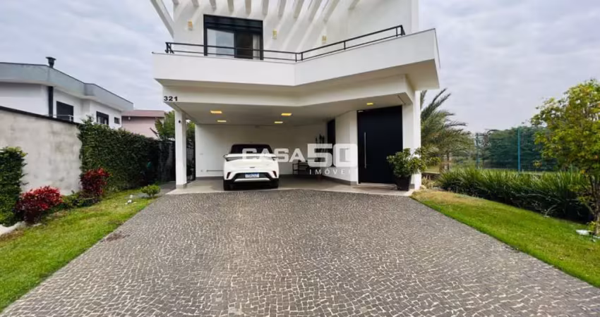 Casa em condomínio fechado com 4 quartos à venda na Avenida Dermival Bernardes Siqueira, 3726, Swiss Park, Campinas