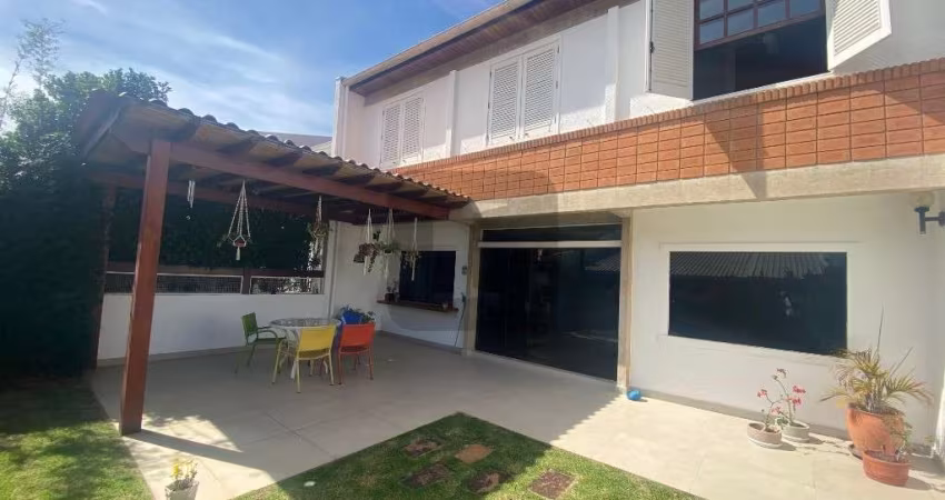 Casa em condomínio fechado com 4 quartos à venda na Alameda das Tipuanas, 11, Sítios de Recreio Gramado, Campinas