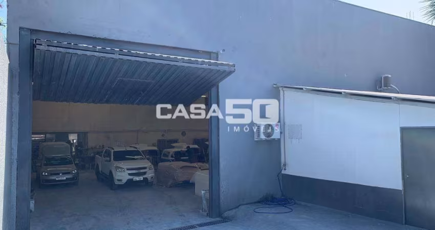 Barracão / Galpão / Depósito à venda na Estrada Municipal, 85, Vila Boa Vista, Campinas