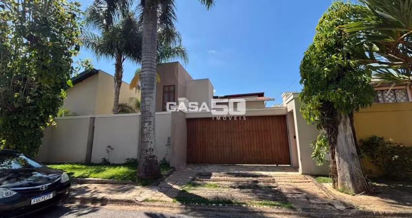 Casa com 5 quartos à venda na Rua Francisco Mesquita, 240, Vila Brandina, Campinas