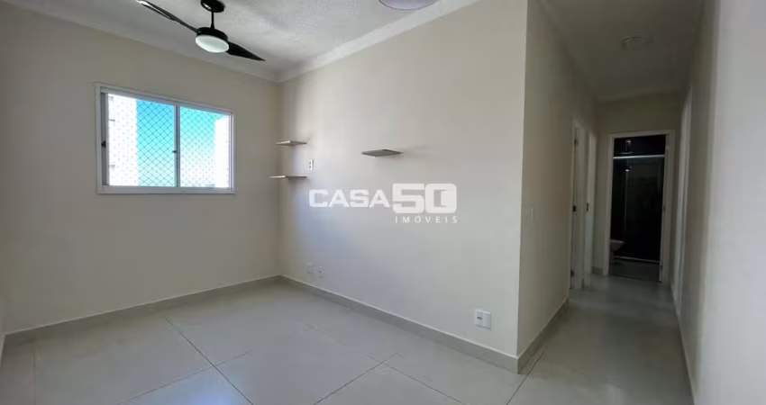 Apartamento com 2 quartos à venda na Rua Campos Salles, 2035, Vila Faustina II, Valinhos