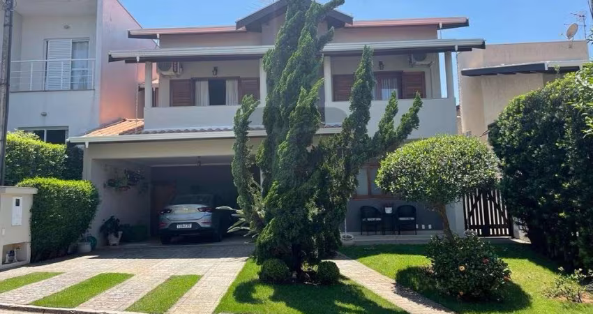 Casa em condomínio fechado com 3 quartos à venda na Rua Campos Salles, 2535, Vila Faustina II, Valinhos