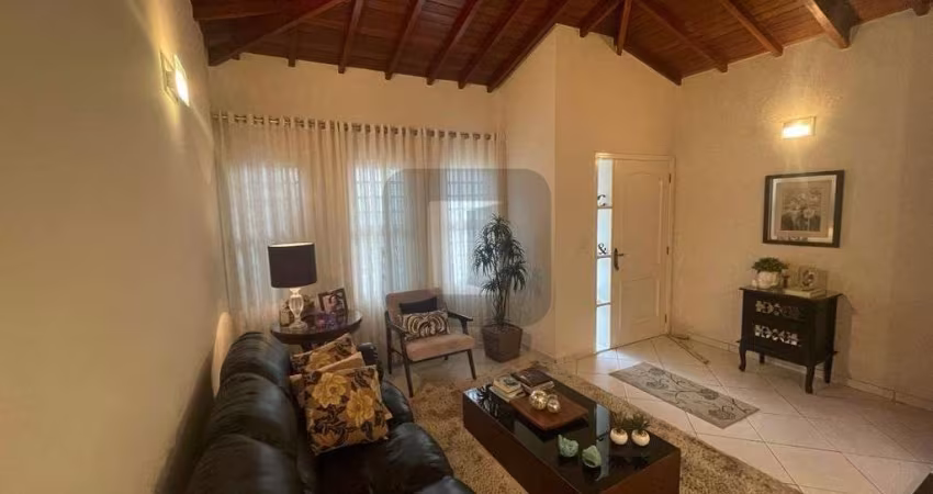 Casa em condomínio fechado com 3 quartos à venda na Rua Campos Salles, 2535, Vila Faustina II, Valinhos