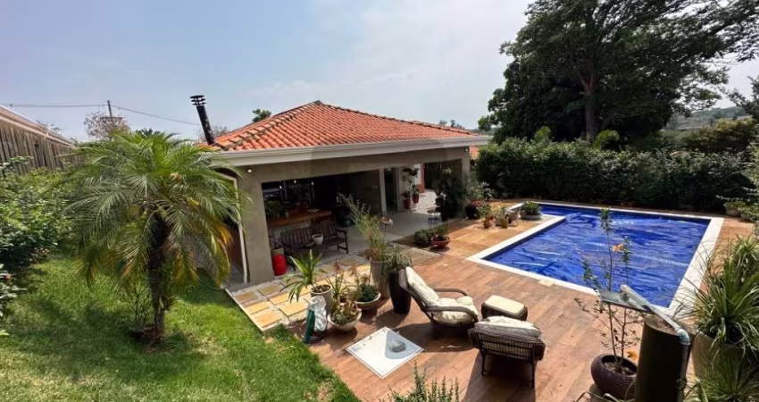 Casa em condomínio fechado com 4 quartos à venda na Estrada da Rhodia, 7030, Vila Hollândia, Campinas