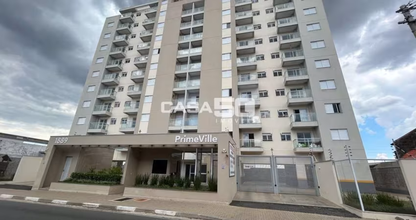 Apartamento com 2 quartos à venda na Rua Doutor Sales de Oliveira, 1889, Vila Industrial, Campinas