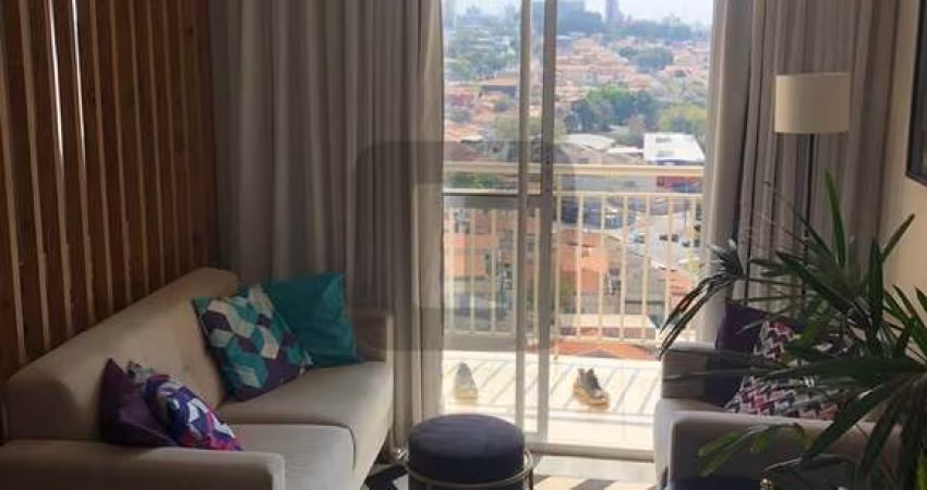 Apartamento com 3 quartos à venda na Avenida Doutor Carlos de Campos, 1024, Vila Industrial, Campinas