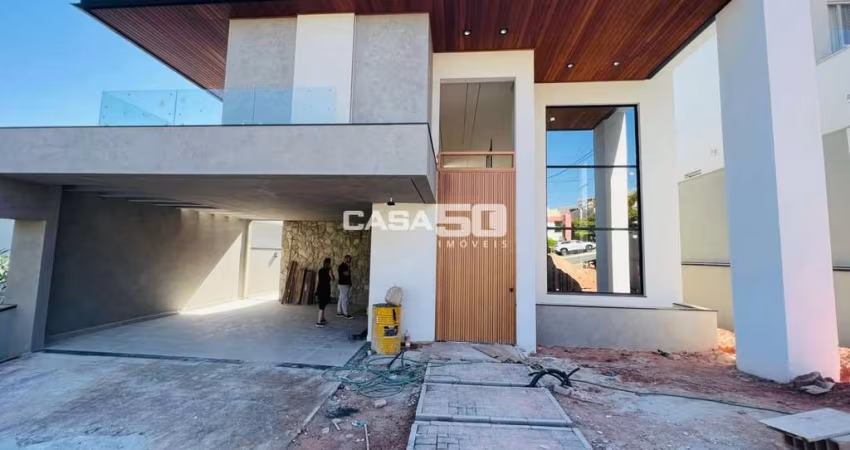 Casa em condomínio fechado com 4 quartos à venda na Avenida Flamengo, 501, Vila Junqueira, Vinhedo