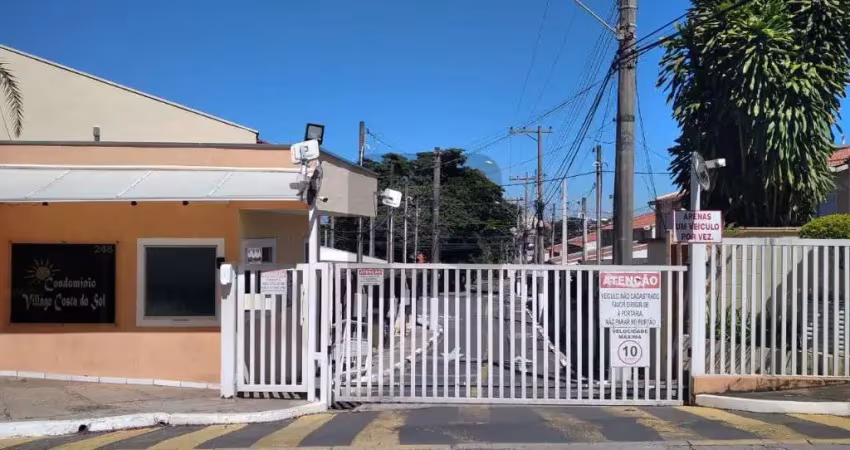 Casa em condomínio fechado com 2 quartos à venda na Vila Maria Eugênia, Campinas 