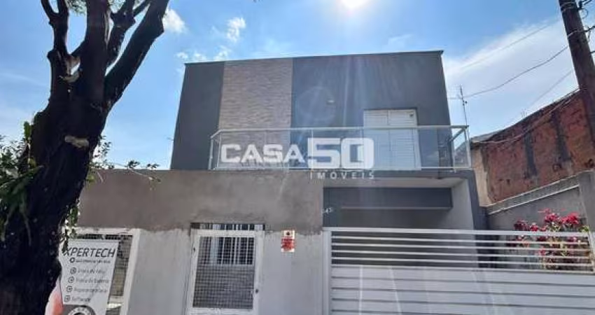 Casa com 3 quartos à venda na Rua Silva Pontes, 242, Vila Marieta, Campinas