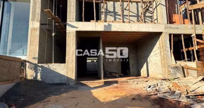 Casa em condomínio fechado com 3 quartos à venda na Avenida Luiz Greco, 225, Vila Monte Alegre, Paulínia