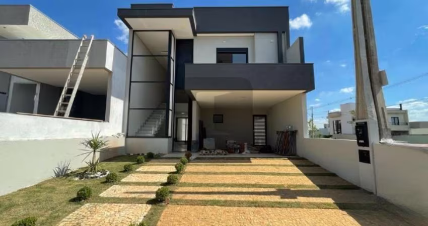 Casa em condomínio fechado com 3 quartos à venda na Avenida Luiz Greco, 225, Vila Monte Alegre, Paulínia
