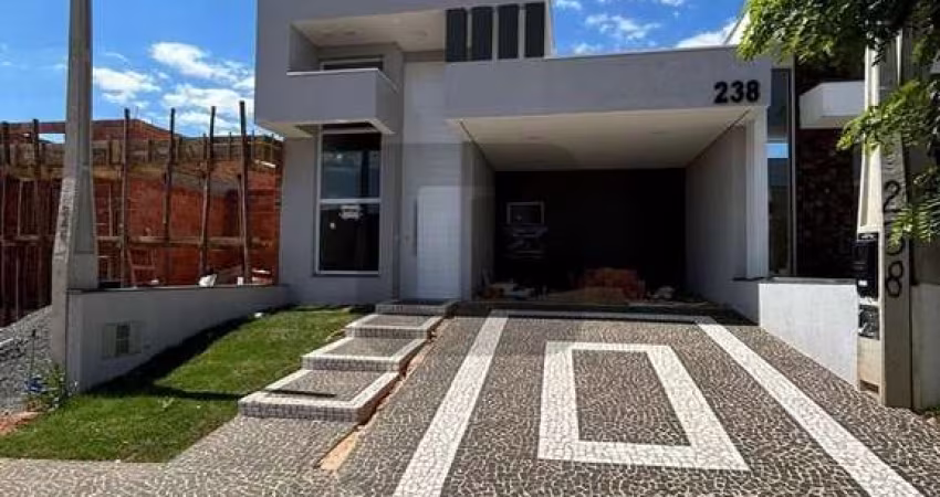 Casa em condomínio fechado com 3 quartos à venda na Avenida Luiz Greco, 225, Vila Monte Alegre, Paulínia