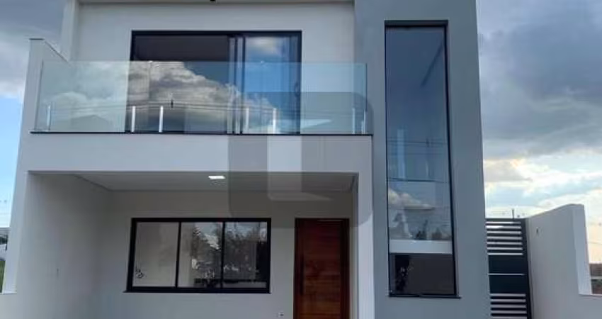 Casa em condomínio fechado com 3 quartos à venda na Avenida Luiz Greco, 225, Vila Monte Alegre, Paulínia