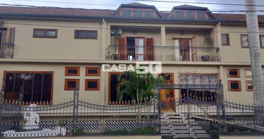 Casa comercial para alugar na Rua Fioravante B Maglio, 312, Vila Nova Valinhos, Valinhos