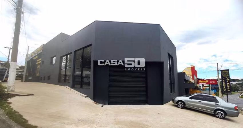 Barracão / Galpão / Depósito para alugar na Avenida Independência, 201, Vila Olivo, Valinhos