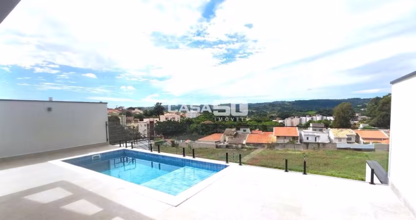 Casa em condomínio fechado com 1 quarto à venda na Rua Doutor Alfredo Zacharias, 1320, Vila Pagano, Valinhos
