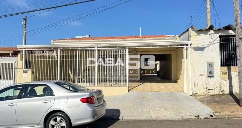 Casa com 2 quartos à venda no Jardim Campos Elíseos, Campinas 