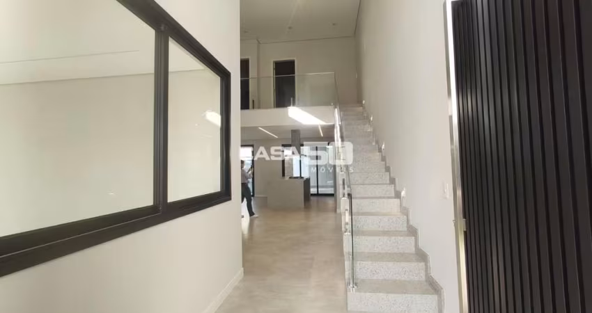 Casa em condomínio fechado à venda na Avenida Luiz Greco, 225, Vila Monte Alegre, Paulínia