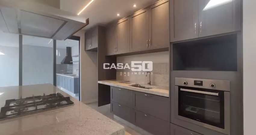 Casa em condomínio fechado à venda na Avenida Luiz Greco, 225, Vila Monte Alegre, Paulínia