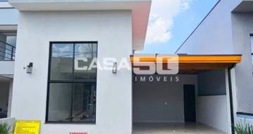 Casa em condomínio fechado com 3 quartos à venda na Avenida Luiz Greco, 225, Vila Monte Alegre, Paulínia