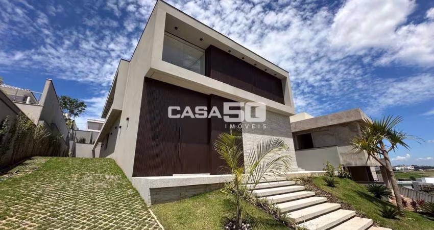 Casa em condomínio fechado com 4 quartos para alugar na Rua Romilda Aparecida Cruz, 10, Residencial Jatibela, Campinas