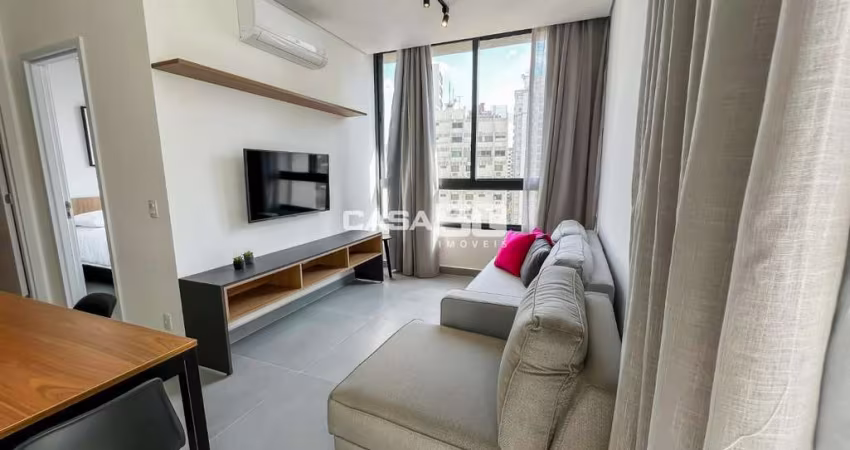 Apartamento com 1 quarto para alugar na Rua Coronel Quirino, 982, Cambuí, Campinas