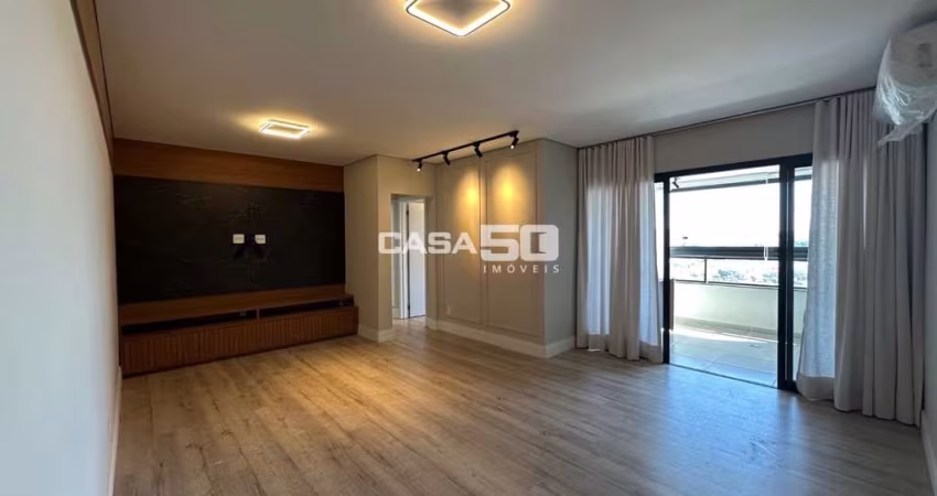 Apartamento com 3 quartos para alugar na Vila Clayton, Valinhos 