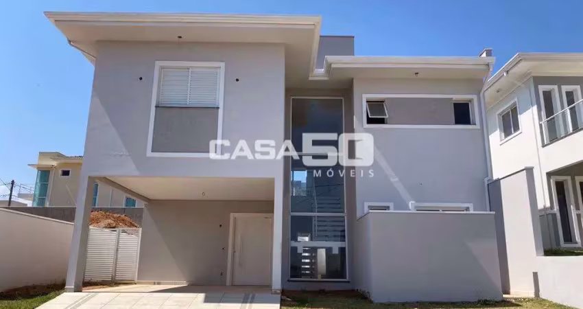 Casa em condomínio fechado com 3 quartos à venda na Avenida Dermival Bernardes Siqueira, 3726, Swiss Park, Campinas