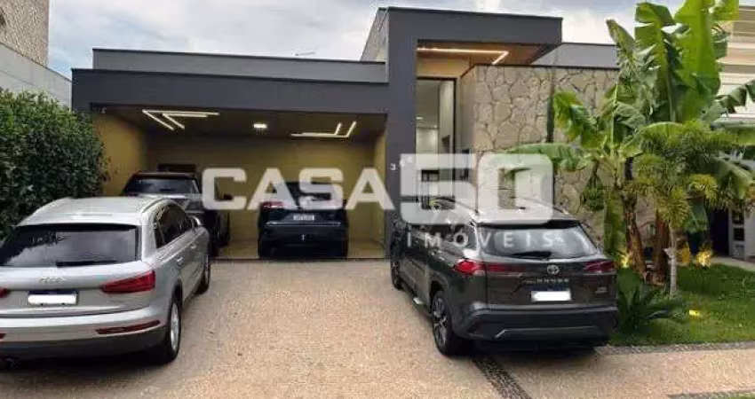 Casa em condomínio fechado com 4 quartos à venda na Avenida Presidente Juscelino Kubitschek de Oliveira, 901, Parque Brasil 500, Paulínia