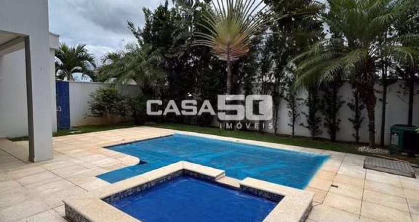 Casa em condomínio fechado com 4 quartos para alugar na Avenida Dermival Bernardes Siqueira, 3726, Swiss Park, Campinas