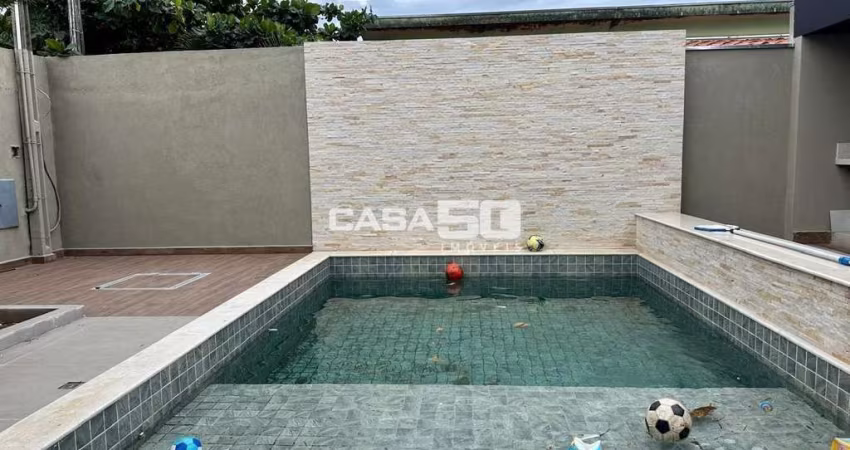 Casa com 3 quartos à venda na Rua Santo André, 225, Jardim Nova Europa, Campinas