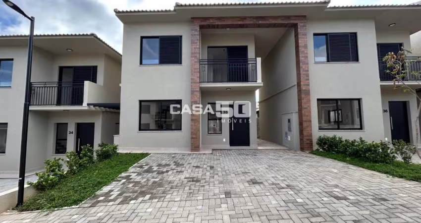 Casa em condomínio fechado com 3 quartos à venda no Jardim Santa Helena, Valinhos 