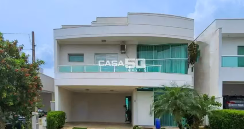 Casa em condomínio fechado com 3 quartos à venda na Avenida Dermival Bernardes Siqueira, 3726, Swiss Park, Campinas