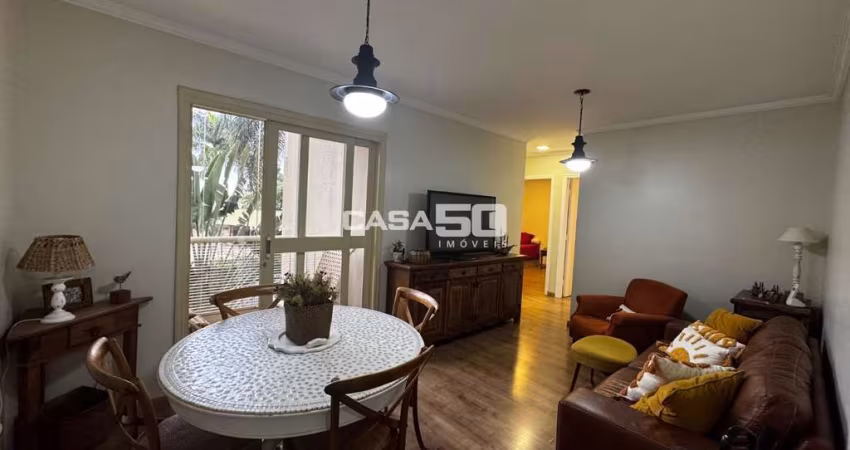 Apartamento com 3 quartos para alugar na Rua Doutor Herculano Gouvea Neto, 460, Loteamento Parque São Martinho, Campinas